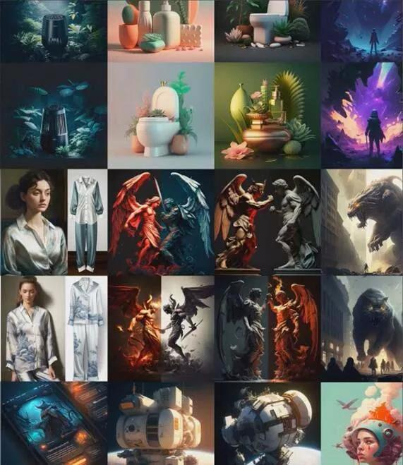 (9549期)Midjourney-AI人工智能 文本绘画培训班:初级篇/中级篇/高级篇(17节)